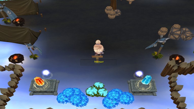 Heart of Ember screenshot