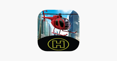 Helicopter Airport Parking Image