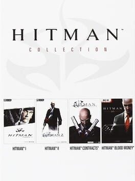 Games like Hitman Collection