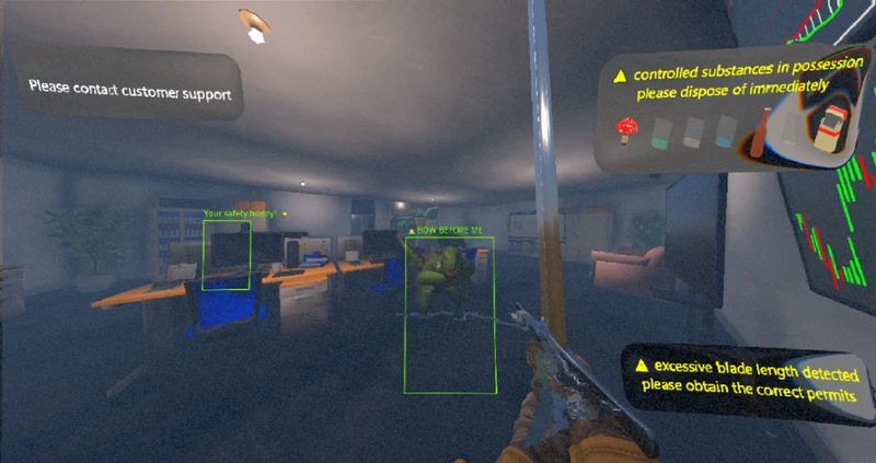 Horns of Deliverance screenshot