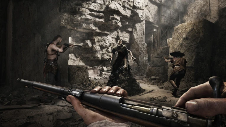 Hunt: Showdown 1896 screenshot