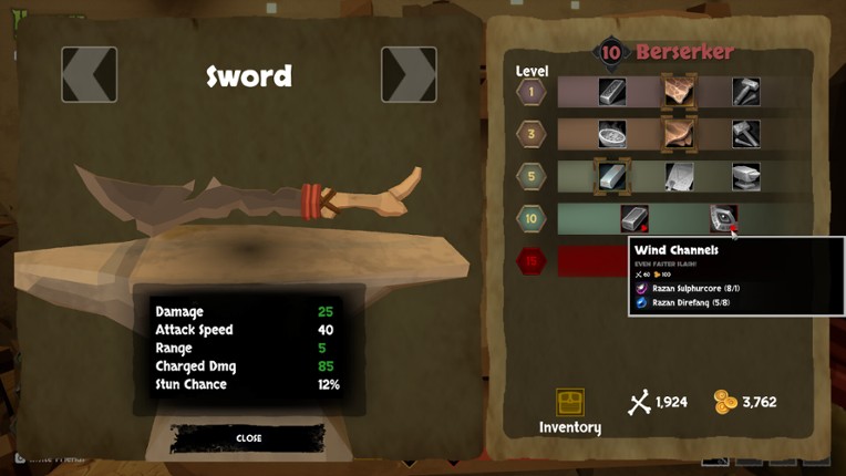 Hunters Inc screenshot