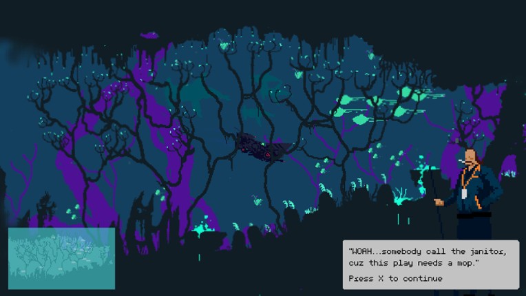 Ice Moon Odyssey Image