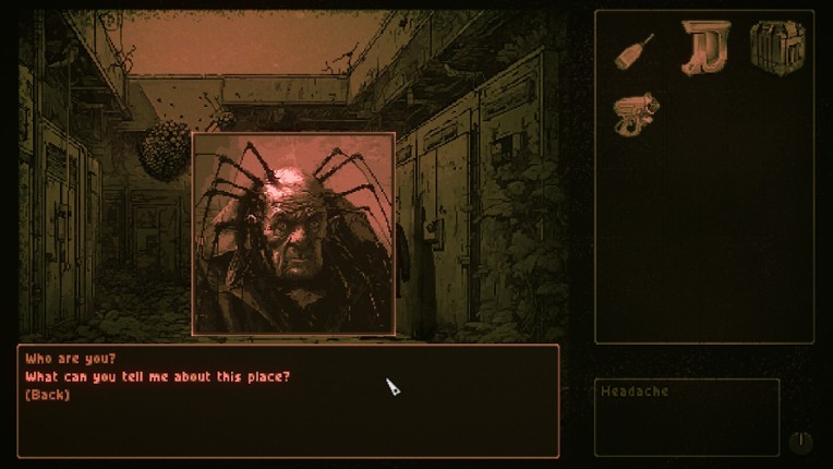 Inseco screenshot