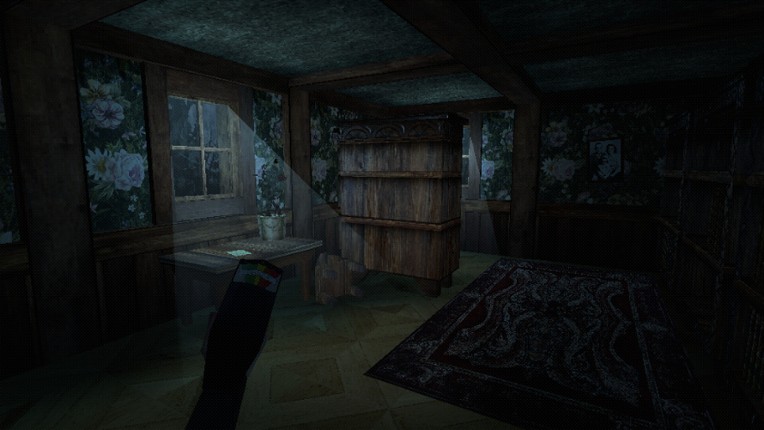 Invocation: Ghost Photography Image