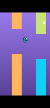 Jellyfish Tap - Watch Game screenshot