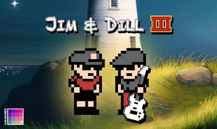 Jim & Dill 3 (NES ROM) Game Cover