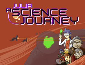 Julia: a Science Journey Image