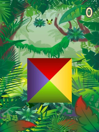 Jungle Flip Book Rush screenshot