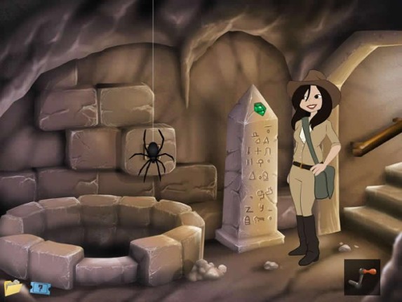 Katja's Escape: The Pharaoh's Tomb Image