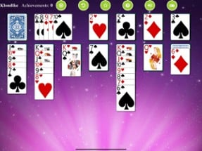 Klondike Solitaire X Image