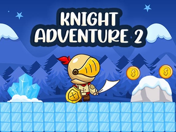 Knight Adventure 2 Game Cover