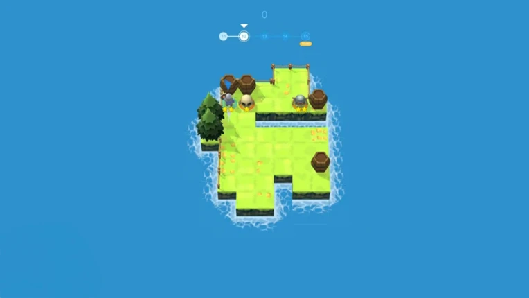 Knight with Tactics Image