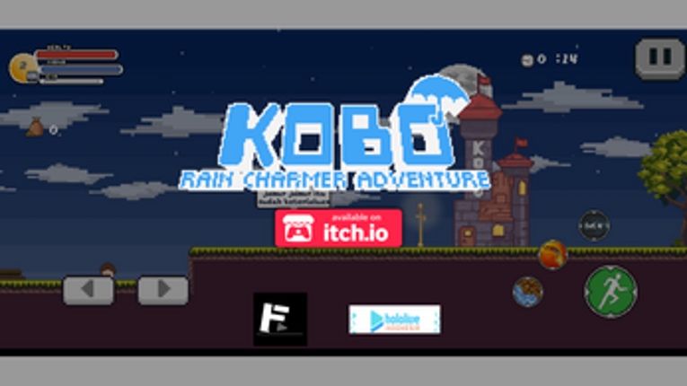 Kobo Adventure: Rain Charmer screenshot
