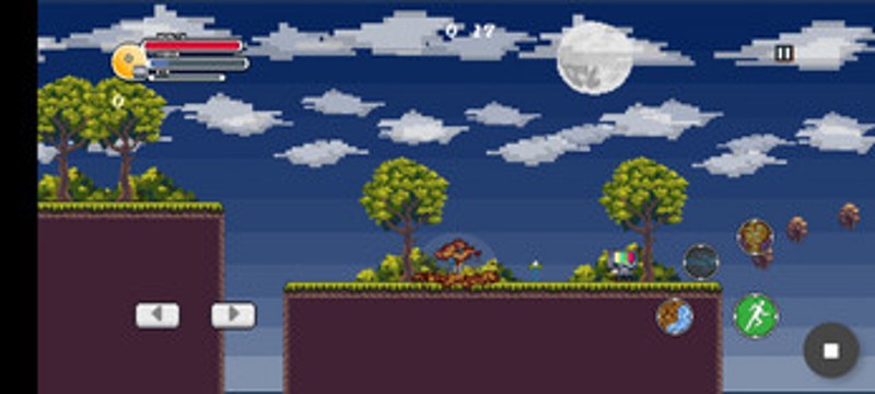 Kobo Adventure: Rain Charmer screenshot