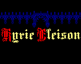 Games like Kyrie Eleison