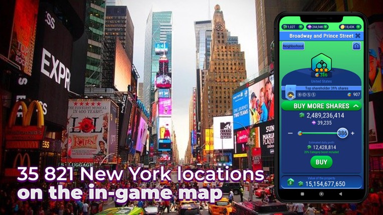 Landlord Go! screenshot