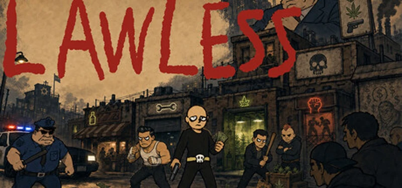 Lawless Image