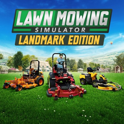 Lawn Mowing Simulator: Landmark Edition Image