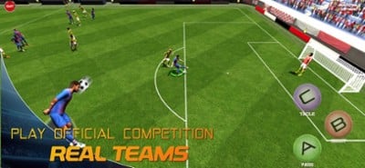 League Of Champions Soccer Image