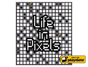 Life in Pixels Image