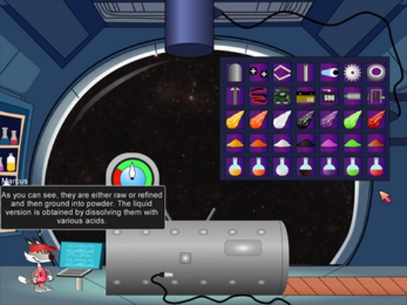 Little Red Riding Hood - the new story screenshot