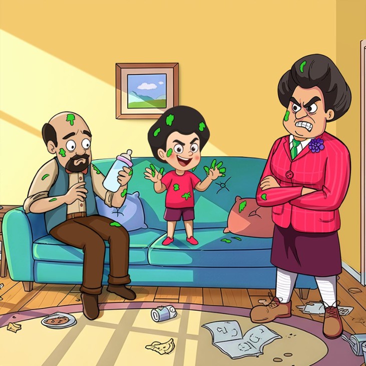 Games like Little Tricky Prankster