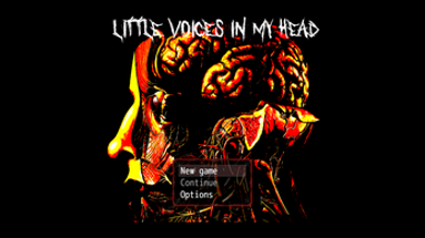 Little voices in my head Image