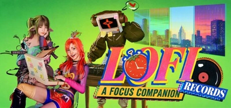 LOFI Records: A Focus Companion Image