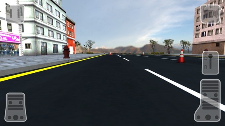 London Car Parking screenshot