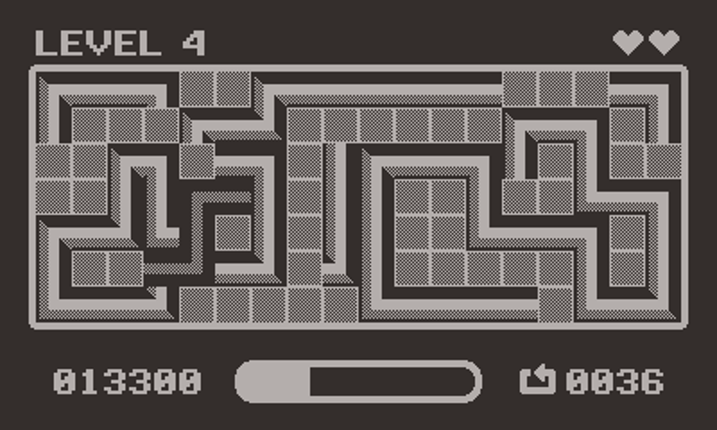 Loopsy for Playdate screenshot