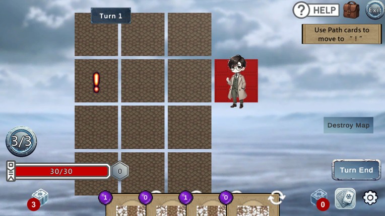 Lost In Alaska screenshot