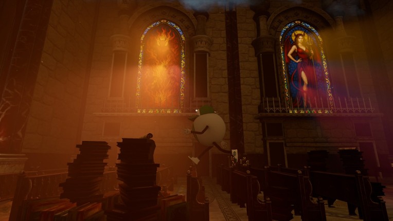 Lost In Your Eyes screenshot