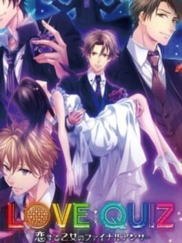 Games like Love:Quiz Koi Suru Otome no Final Answer