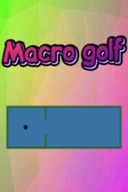 Macro golf Image