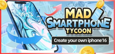 Games like Mad Smartphone Tycoon
