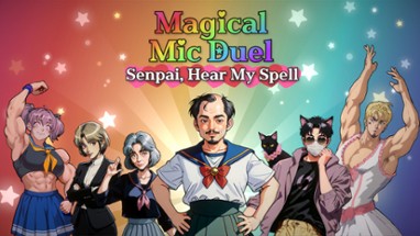 Magical Mic Duel: Senpai, Hear My Spell Image