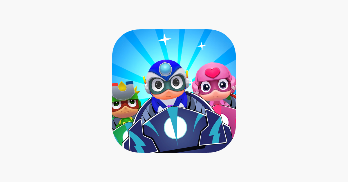 Games like Masked Kart Racing Heroes Kids