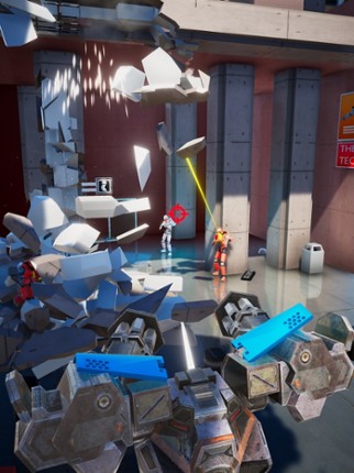 Mass Destruction screenshot