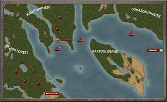 Masters of Raana screenshot