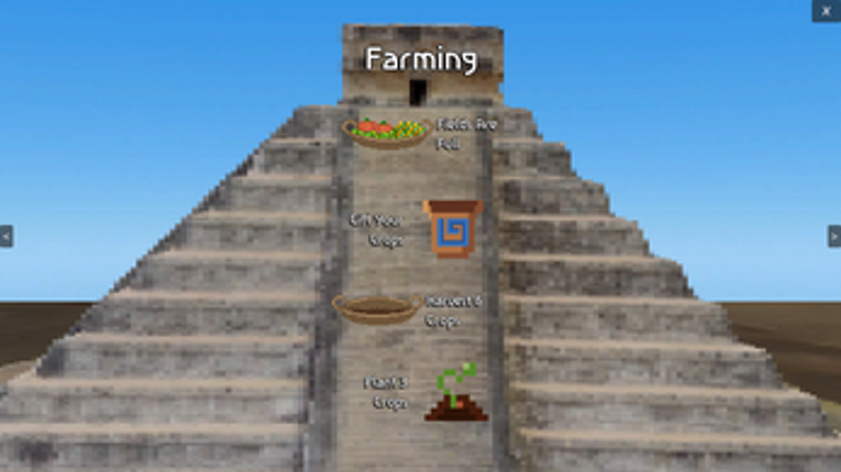 Maya Milpa screenshot