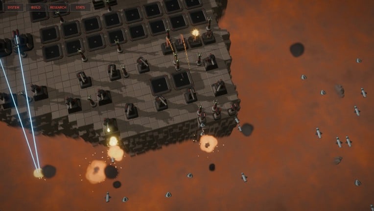 Mechanocide: Fortress Omega Image