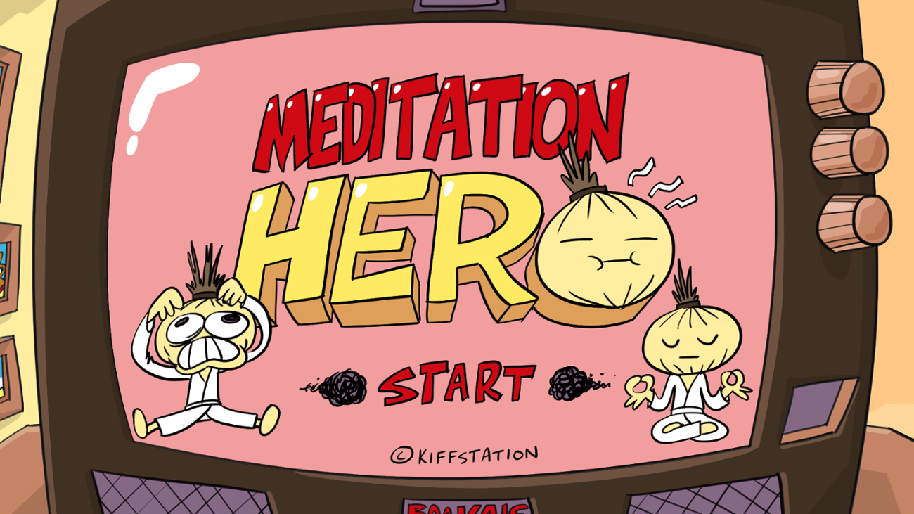 Games like Meditation HERO