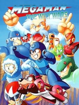 Games like Mega Man: The Wily Wars