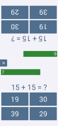 Mental Math:Kids Fun Math Game screenshot
