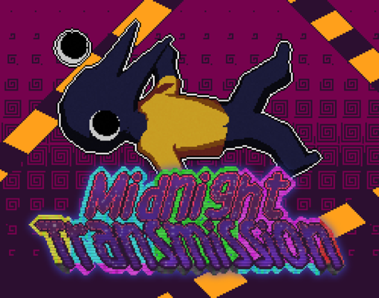 Midnight Transmission Game Cover