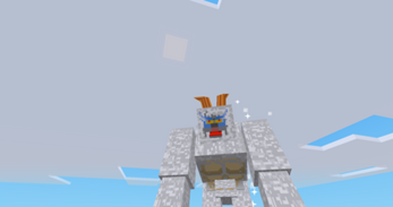 Minetest Yeti Image
