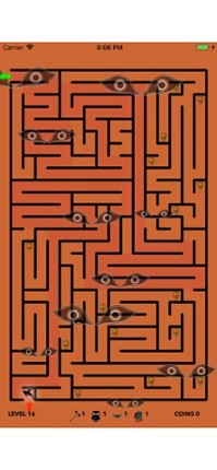 Minotaur's Labyrinth • Image