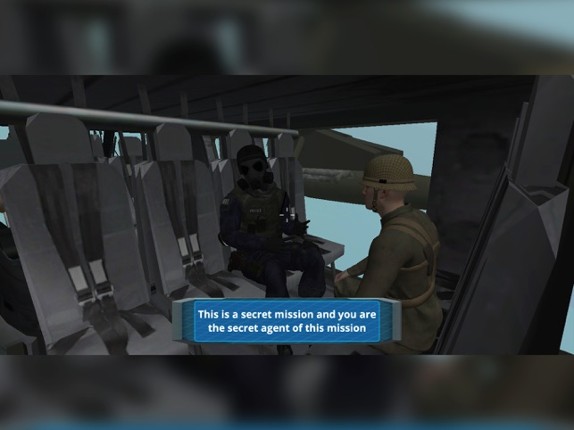 Modern Strike Secret Mission screenshot