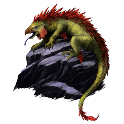 Monstrous Beasts: A Guide to Friend Them for Pathfinder Second Edition screenshot